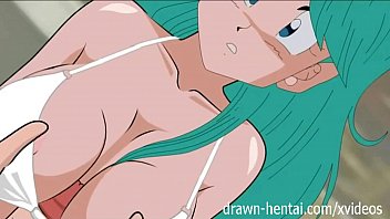 Dragon ball super hentai bulma