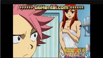 Fairy tail hentai manga