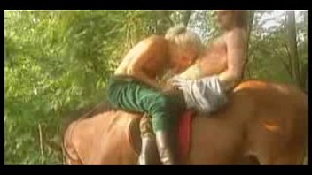 Sexo a caballo
