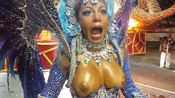 Musas carnaval rio