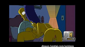 Juegos porno de marge simpson