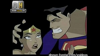 Justice league hentai sex