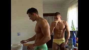 Modelos gay desnudos