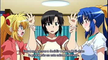 Anime ecchi sin censura online