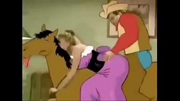 Cartoon porn comedy