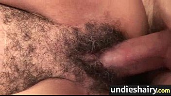 Hairy big cock