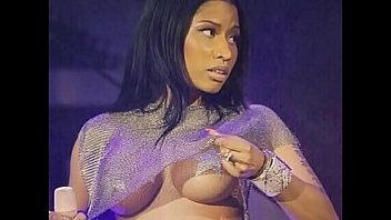 Celebrity porn nicki minaj