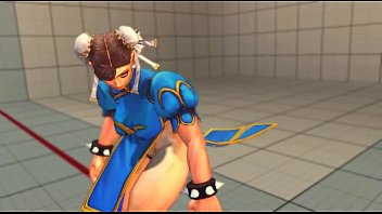 Chun li cammy