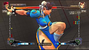 Chun li nude