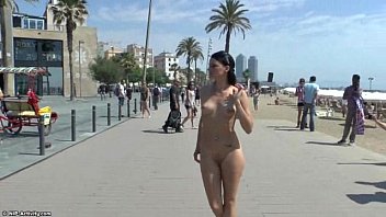 Platges nudistes barcelona