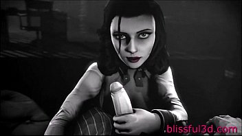 Bioshock elizabeth