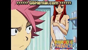 Erza scarlet hentai