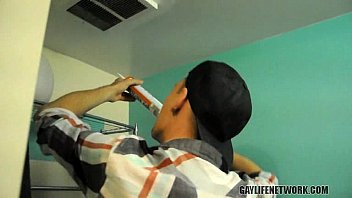 Xxx gay plumber