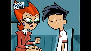 Danny phantom samantha