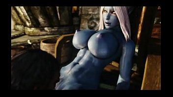 Skyrim sexy mods