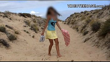 Playa nudistas en francia