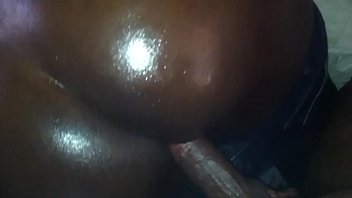 Bbw wet anal