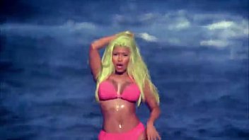 Nicki minaj sexy anaconda