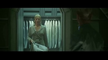 Charlize nude