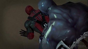 Deadpool is gay