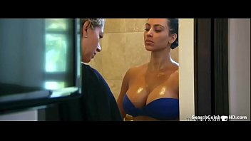 Kim kardashian hot bikini
