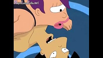 Fotos porno de futurama