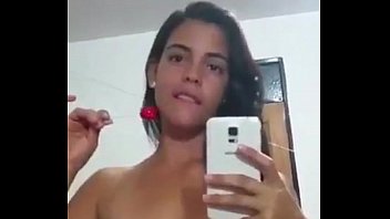 Chica desnuda webcam