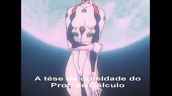 Evangelion shikinami