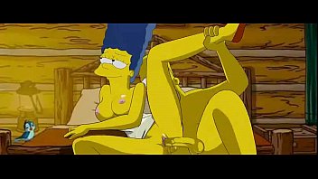 Fotos porno de marge simpsons