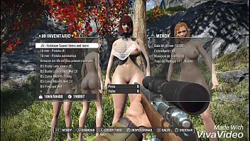 Fallout 4 mod nude