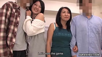 Japanese family guessing game