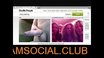 Chatroulette con