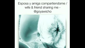 Compartiendo la esposa