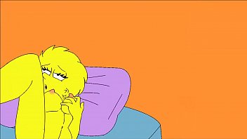 Lisa simpson despertando