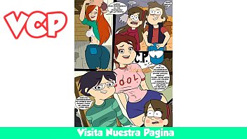 Gravity falls castellano