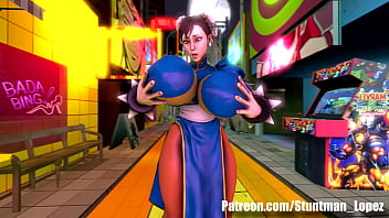 Chun li avatar