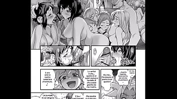 Femboy hentai manga