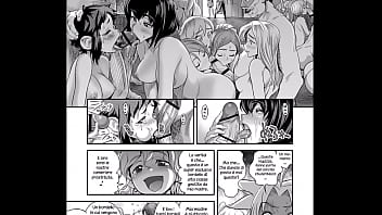 Manga hentai femdom