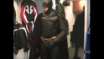 Batman gay porn