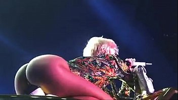 Miley cyrus porno