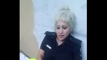 Porno policia argentina