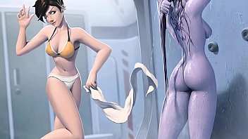 Nude overwatch girls