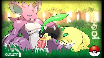 Pokemon blowjob