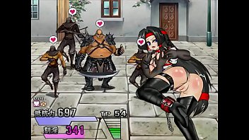 Samurai hentai game