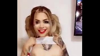 Harley quinn juguete