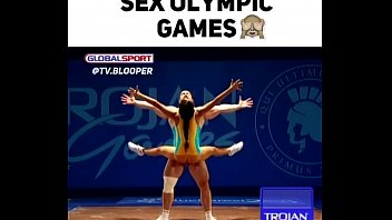 Trojan games olympic
