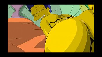 Xxx homer simpson