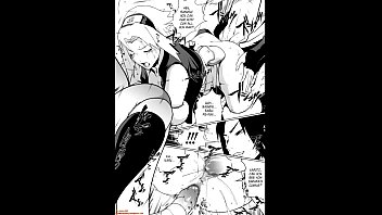 Sakura hentai manga