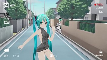 Fotos de hatsune miku desnuda