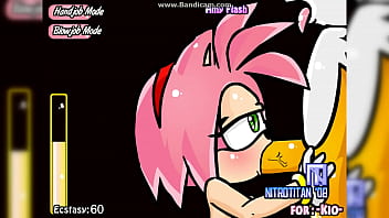 Miles tails prower sonic x